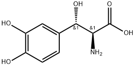 D-Tyrosine, β,3-dihydroxy-, (βR)-rel-
