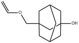 3-hydroxy-1-adamantane methyl vinyl ether
