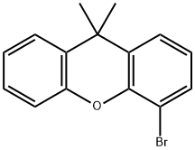 4-bromo-9,9-dimethyl-9H-xanthene