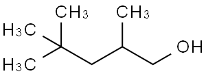 1-Pentanol, 2,4,4-trimethyl-