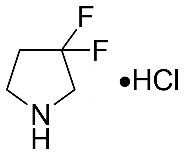 3,3-二氟吡咯烷盐酸盐