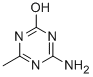 2-AMINO-4-HYDROXY-6-METHYL-1,3,5-TRIAZINE