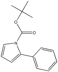 tert-Butyl 2-phenyl-1H-pyrrole-1-carboxylate