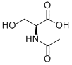 (S)-2-AcetaMido-3-hydroxypropanoic acid