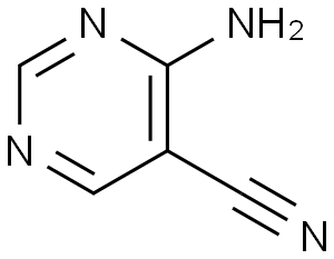 4-AMINO-5-PYRIMIDINECARBONITRILE