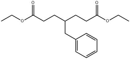 Heptanedioic acid, 4-(phenylmethyl)-, 1,7-diethyl ester