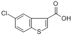 5-氯苯并[B]噻吩-3-羧酸