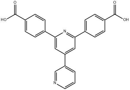 4,4′-([3,4′-bipyridine]-2′,6′-diyl)dibenzoic acid