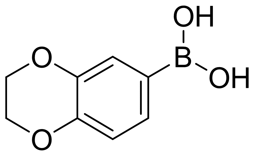 2,3-二氢-1,4-苯并二辛-6-硼酸