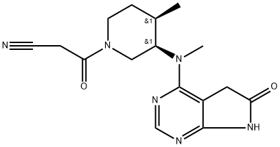 托法替尼代谢物-1