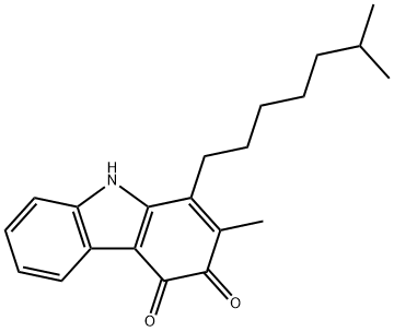 Carbazoquinocin E