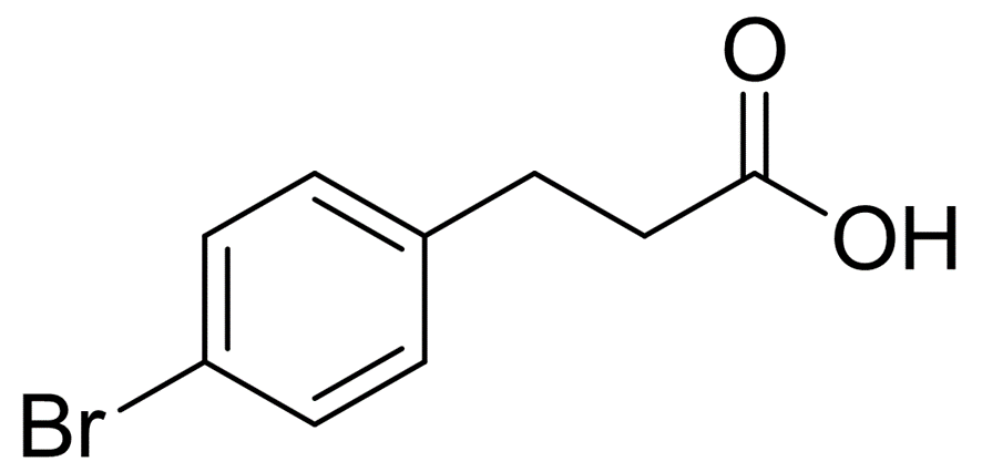 4-溴苯丙酸