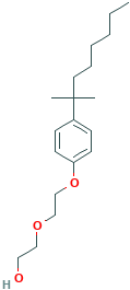 4-(1,1-Dimethylheptyl)phenol Diethoxylate