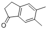 5,6-dimethyl-2,3-dihydroinden-1-one