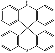 Spiro[acridine-9(10H),9'-[9H]thioxanthene]