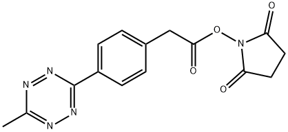 Methyltetrazine-nhs ester