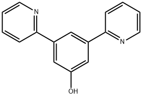 1-hydroxy-3,5-bis (3-pyridyl) benzene