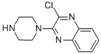2-CHLORO-3-PIPERAZIN-1-YL-QUINOXALINE