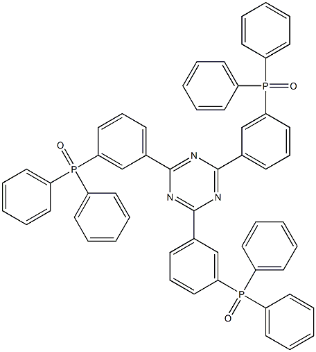 [(1,3,5-三嗪-2,4,6-三基)-三 (苯-3,1-二基)]-三 (二苯基氧化膦)
