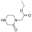1-Piperazineaceticacid,2-oxo-,ethylester(9CI)