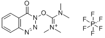 O-(3,4-二氢-4-氧-1,2,3-苯并三氮唑-3-基)-N,N,N',N'-四甲基硫尿六氟磷酸