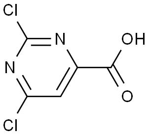 2,6-DichloropyriMidin-4-carboxylic acid