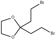 1,3-Dioxolane, 2,2-bis(2-broMoethyl)