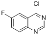 4-CHLORO-6-FLUOROQUINAZOLINE