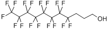 3-(Perfluorooct-1-yl)propan-1-ol