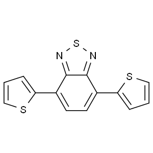 4,7-dithiophen-2-yl-2,1,3-benzothiadiazole