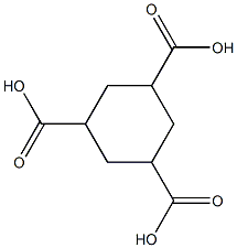 Cyclohexane-1α,3α,5β-tricarboxylic acid