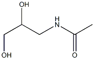 Acetamide, N-(2,3-dihydroxypropyl)-
