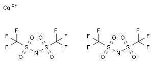 钙 双(三氟甲基磺酰基)酰亚胺