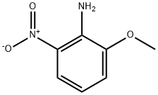 2-硝基-6-甲氧基苯胺,2-甲氧基-6-硝基苯胺