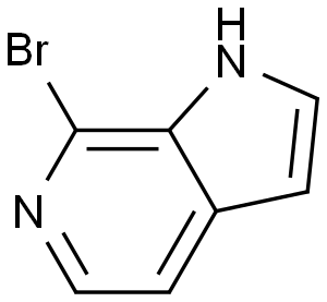 7-溴-6-氮杂吲哚