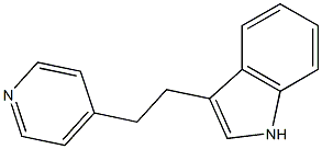 3-(2-(吡啶-4-基)乙基)-1H-吲哚