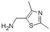 (2,4-Dimethylthiazol-5-yl)methanamine