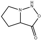 1H,3H-Pyrrolo[1,2-c][1,2,3]oxadiazol-3-one, tetrahydro-