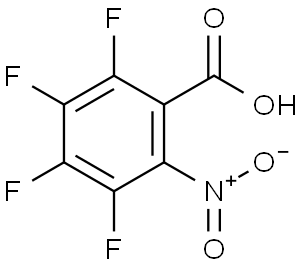 2-Nitro-3,4,5,6-Tetrafluorobenzoic acid