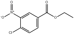Benzoic acid, 4-chloro-3-nitro-, ethyl ester