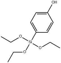 4-(triethoxysilyl)phenol