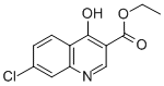 3-Carbethoxy-4-hydroxy-7-chloroquinoline
