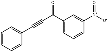 1-(3-nitrophenyl)-3-phenyl-2-propyn-1-one