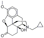 O3-Methyl-(-)-naltrexone
