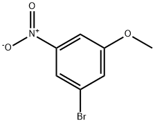 1-Bromo-3-methoxy-5-nitrobenzene, 3-Bromo-5-nitrophenyl methyl