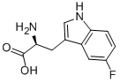 (S)-2-氨基-3-(5-氟-1H-吲哚-3-基)-丙酸
