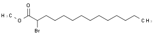 Methyl 2-bromotetradecanoate
