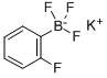 POTASSIUM (2-FLUOROPHENYL)TRIFLUOROBORATE