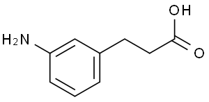 3-(3-Aminophenyl)propionic acid