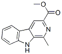 1-甲基-9H-吡啶并[3,4-b]吲哚-3-羧酸甲酯